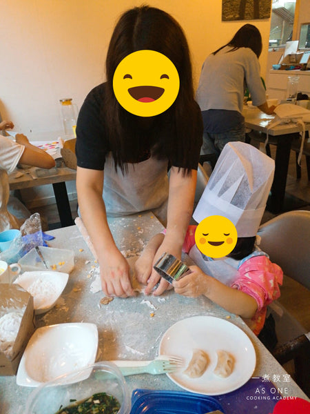 gluten free dumpling class