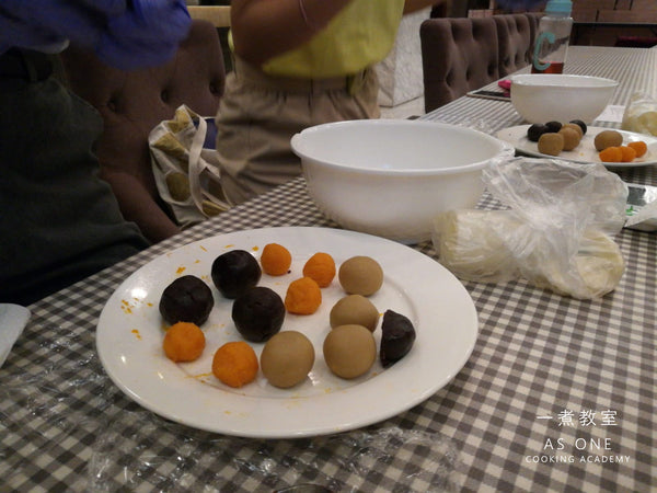 gluten free mooncake class