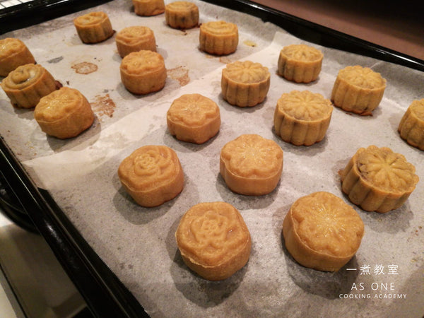 gluten free mooncake class