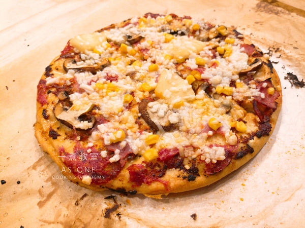 gluten free vegan pizza