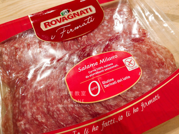 gluten free salami