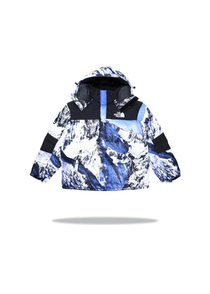 supreme north face mountain baltoro jacket