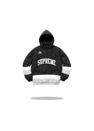 supreme puffy hockey jacket