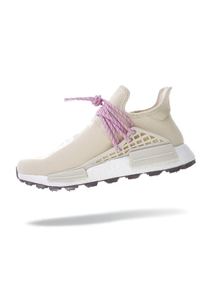 Chanel x Pharrell x adidas NMD HU Trail Le Site Sneaker