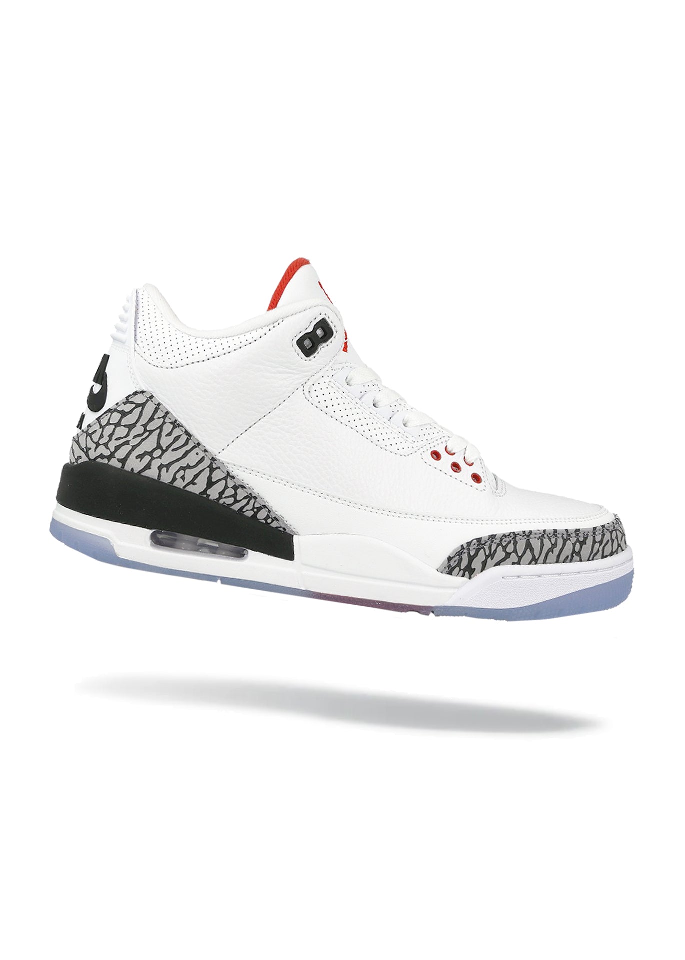 jordan 3 free throw line