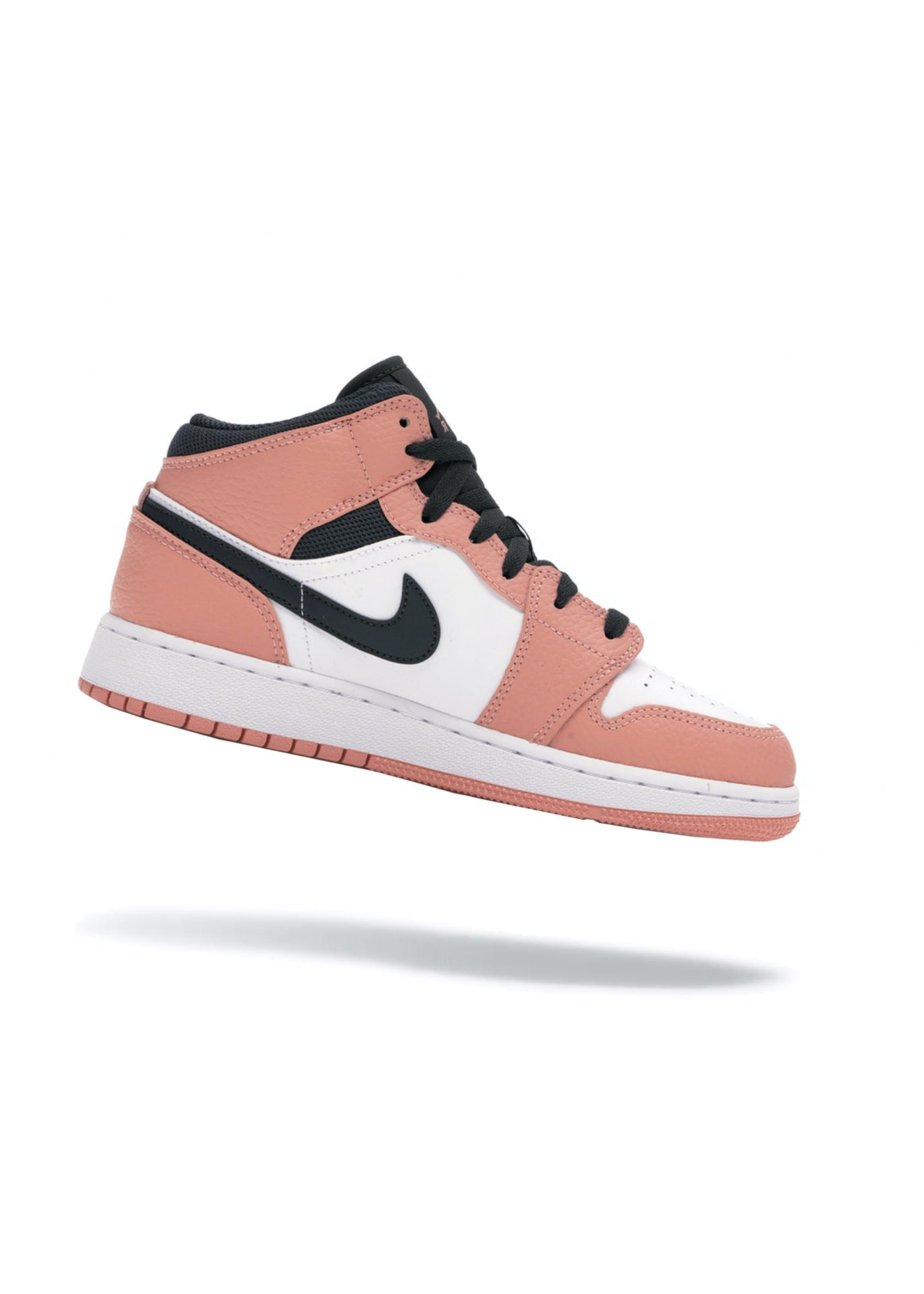 jordan 1 mid pink quartz uk