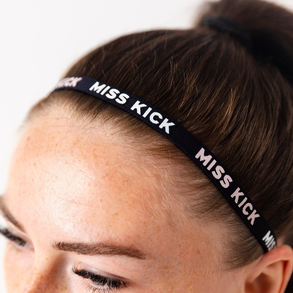Technical Football Grip Socks Black – MISS KICK