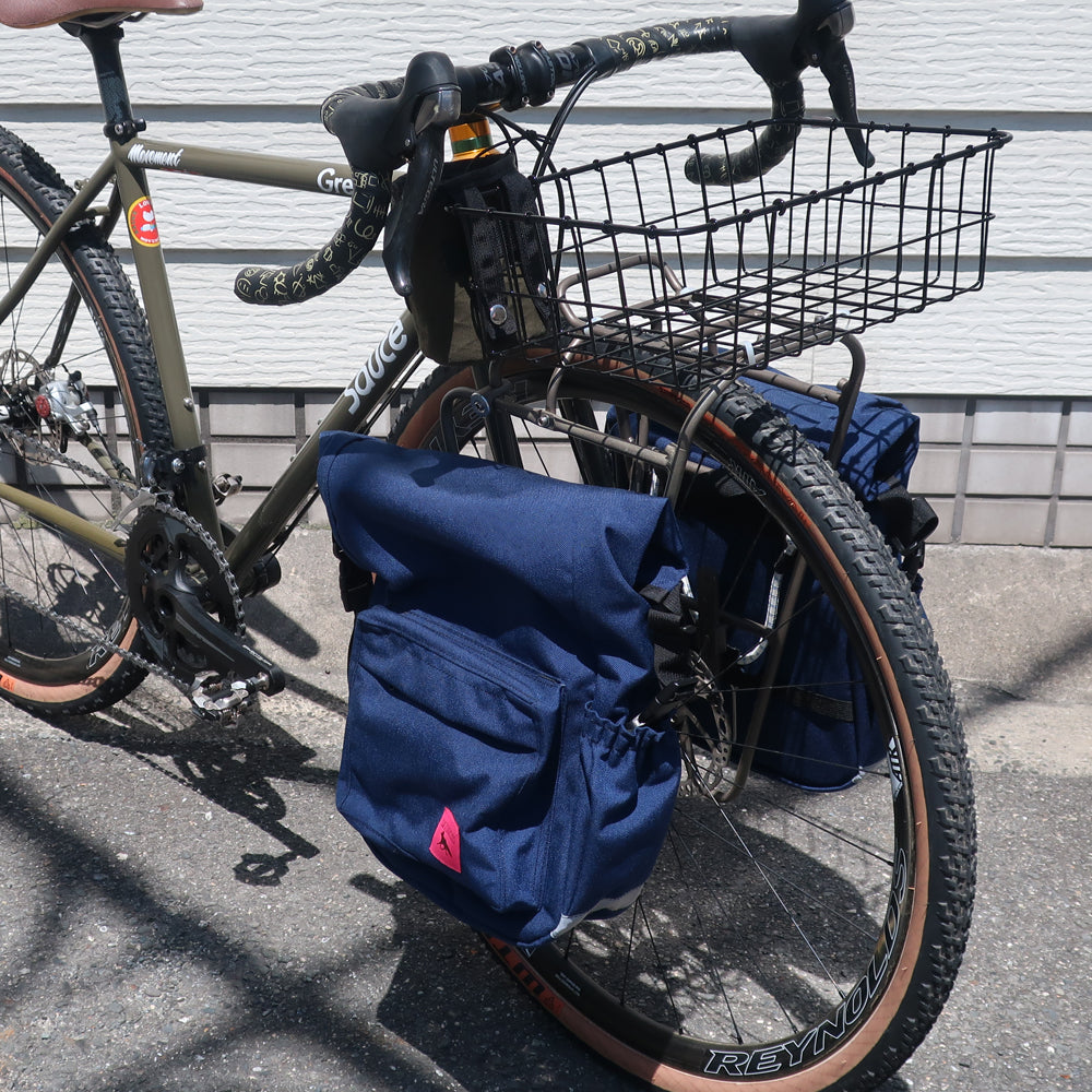 bedrock panniers