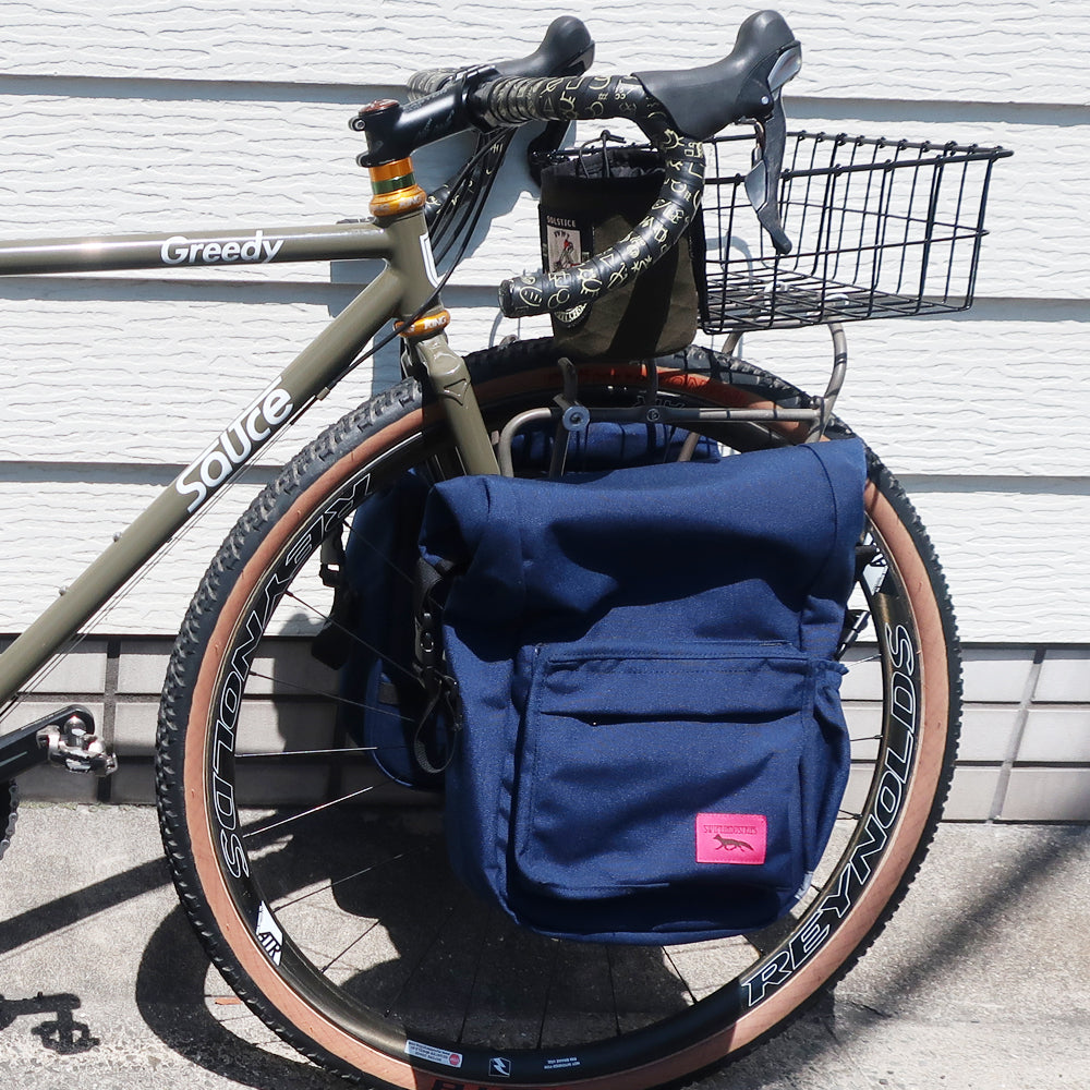 bedrock panniers