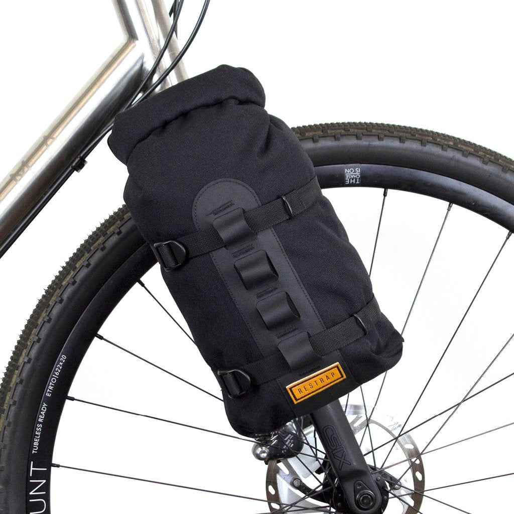 印象のデザイン restrap restrap×look バイクパッキングセット バッグ 