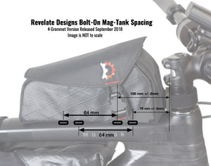 revelate designs mag tank bolt on