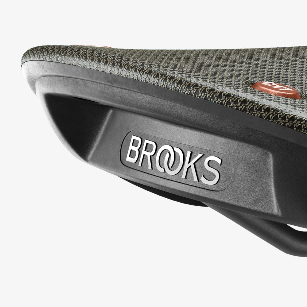 Brooks England サドル Cambium C17 Arizona | loneoakpoint.com