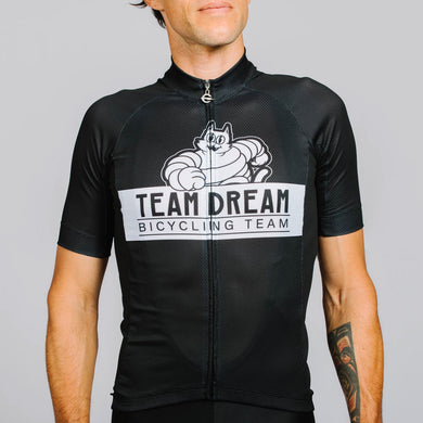 team dream cycling jersey