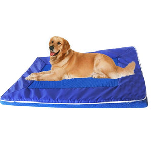 Summer Ice Cooling Mat Dog Bed Spot Dogs N Play