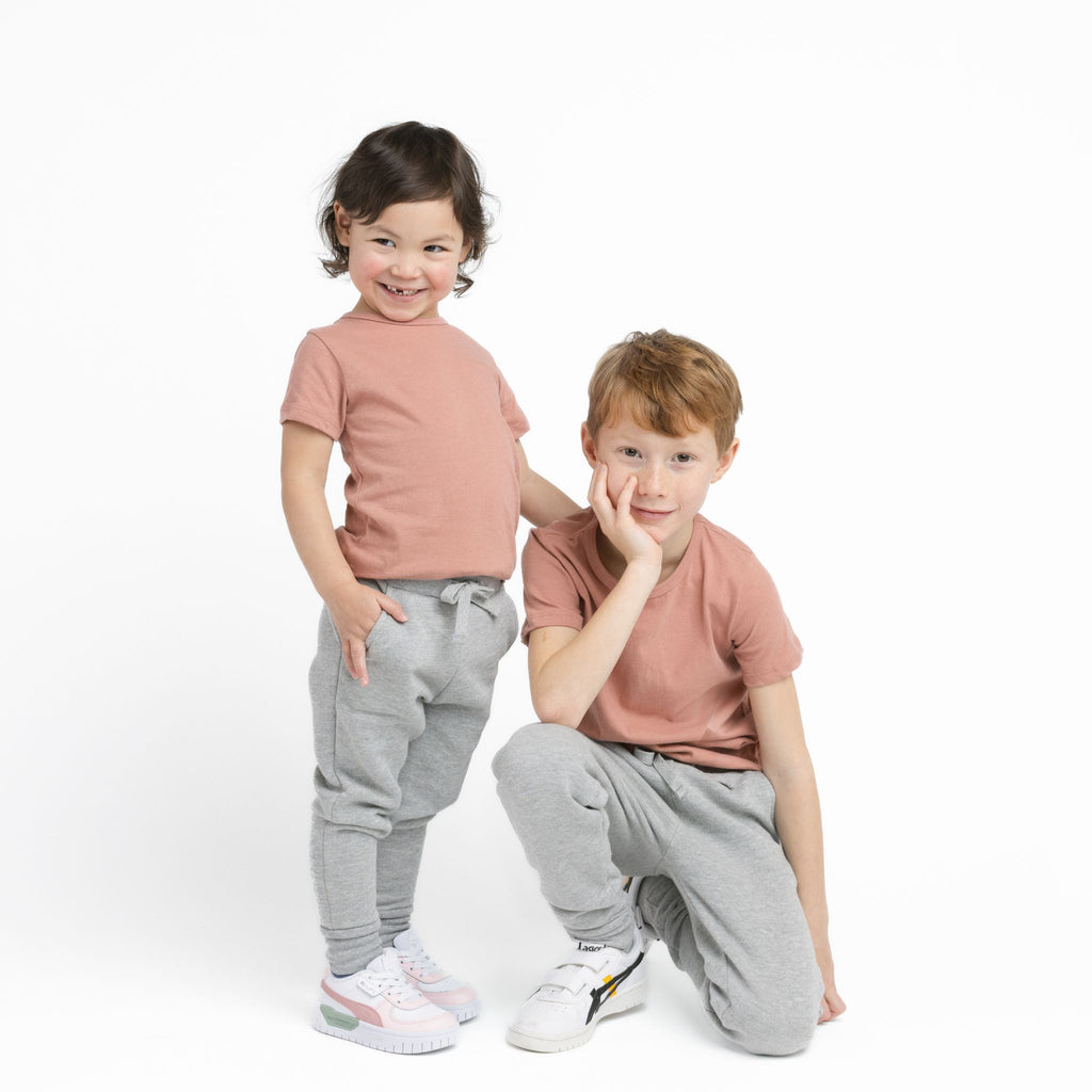 Organic Kids Clothing | Ringer Tee | mini mioche | T-Shirts