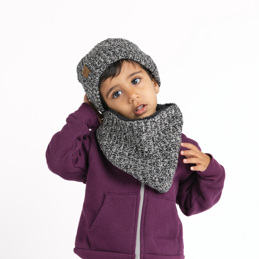 Cashmere Kids Cashmere Snood Cache Cou Enfant Cachemire Childrens Neck  Warmer Cahmere Knitted Kids Scarf Baby Scarf Knit Wool Scarf 