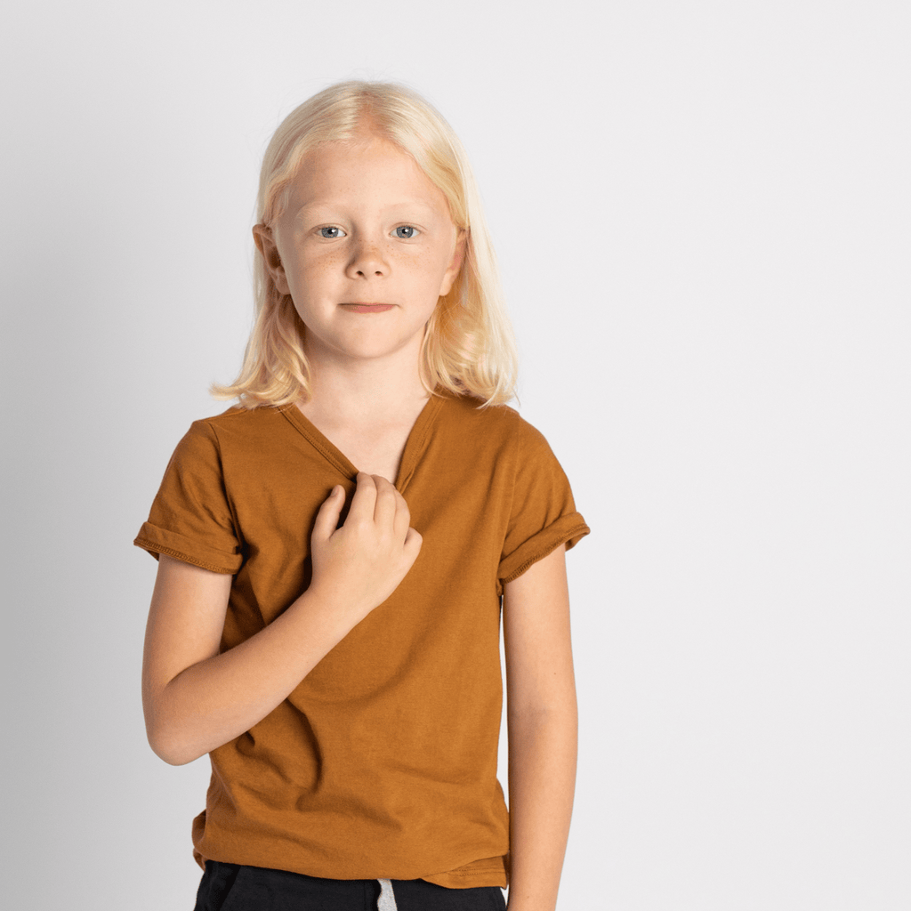 Organic Kids Clothing | mini mioche | Tee Ringer