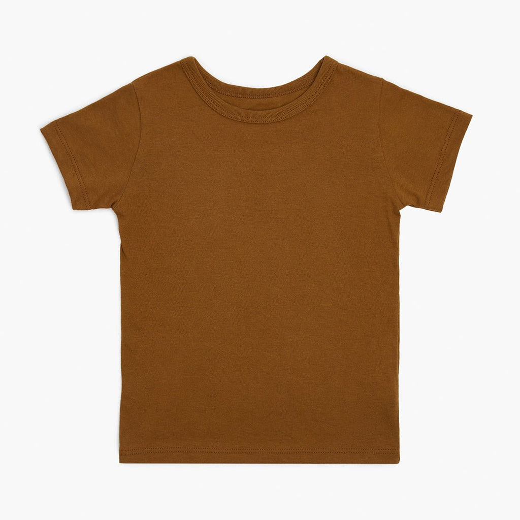 Organic Kids Clothing | Ringer Tee | mini mioche