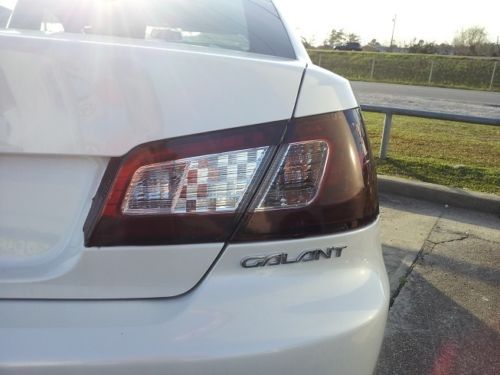 20092014 MITSUBISHI GALANT TAIL LIGHT w/ CUTOUT PRECUT