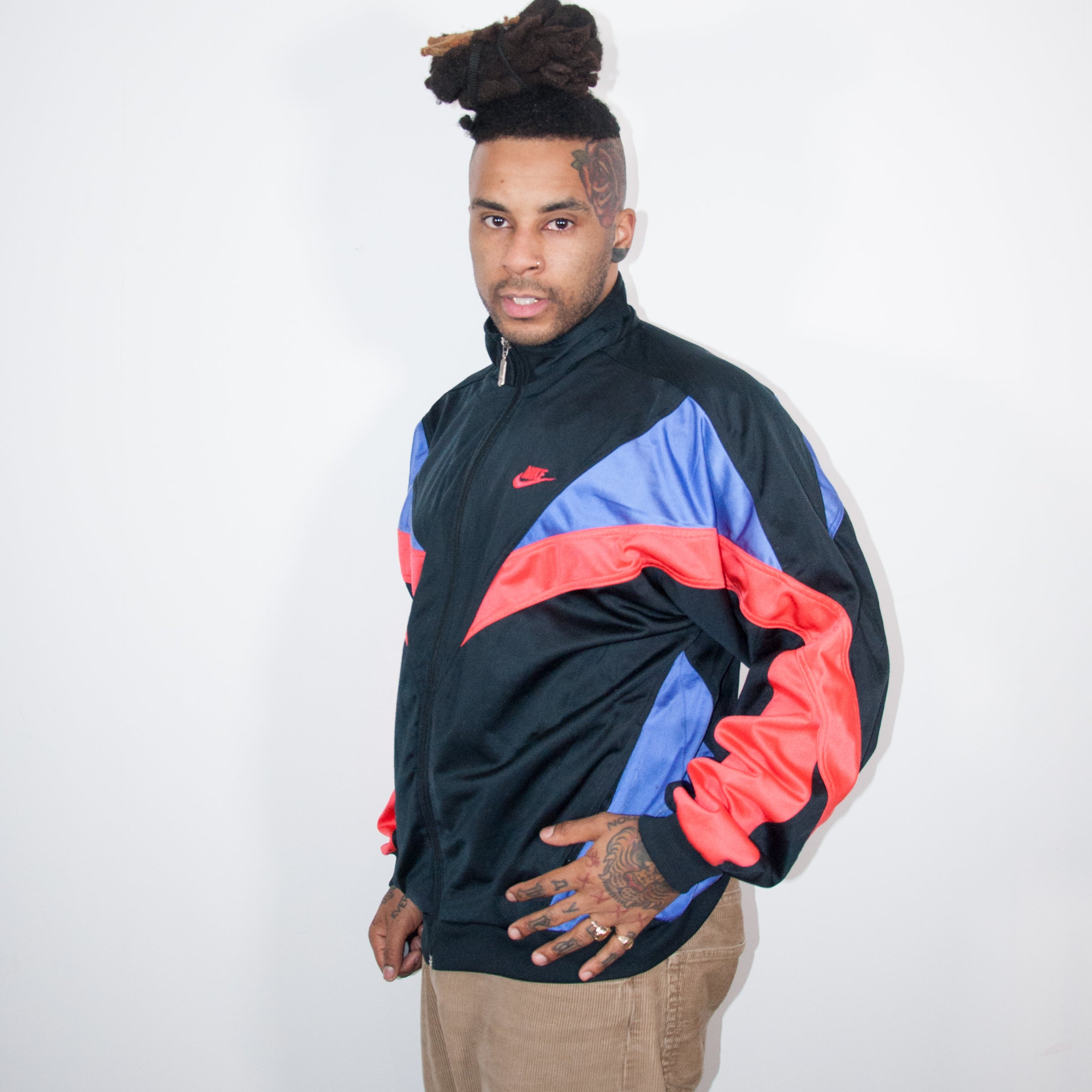 rare nike tracksuit