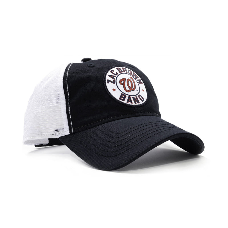 washington nationals baseball cap