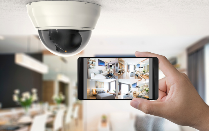 Smart Home Security Ideas for BAZZ Smart Home