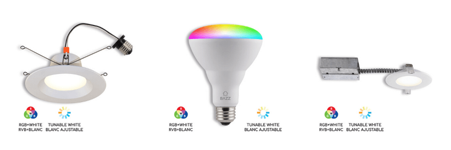 Smart Light Bulb | BAZZ Smart Home