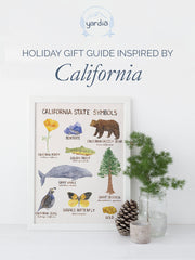 California holiday gift guide