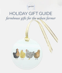 holiday gift guide for urban farmers