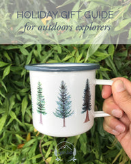 outdoorsy holiday gift guide