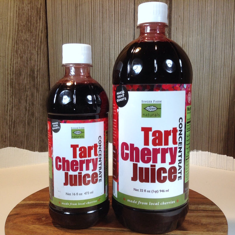 tart cherry juice