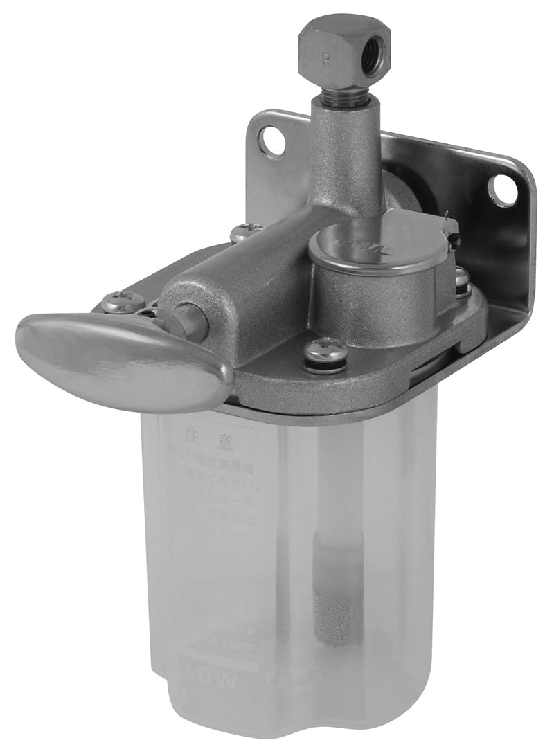 Bijur L3P Manual Oil Pump – Lubetec UK