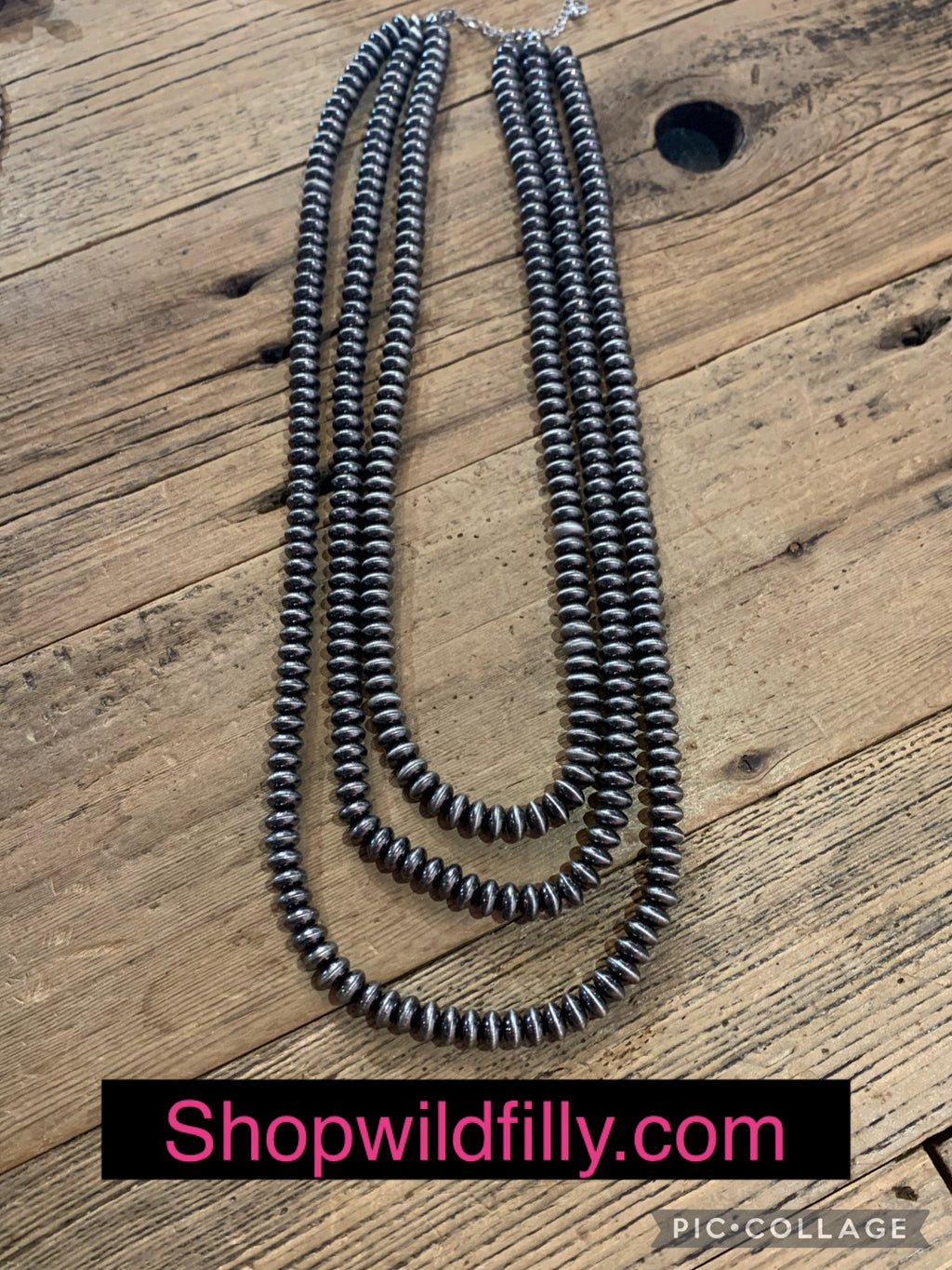 Layering Bolo Necklace – Wild Filly Boutique