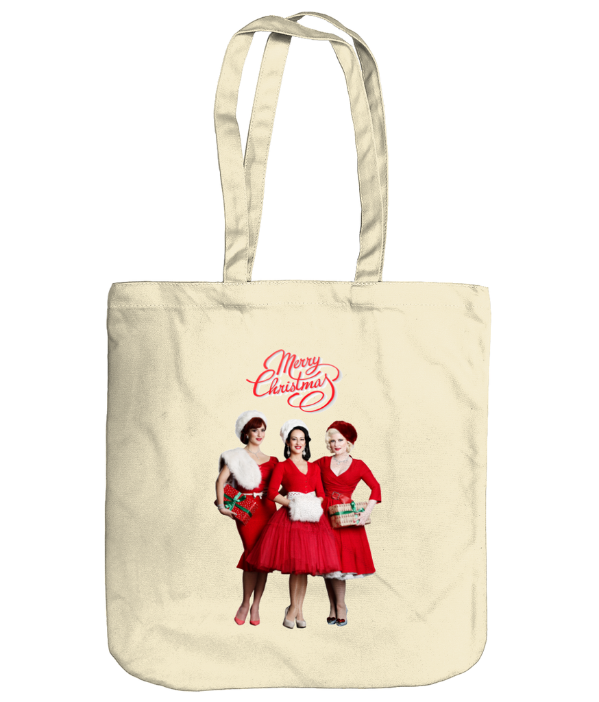 The Puppini Sisters Christmas Tote