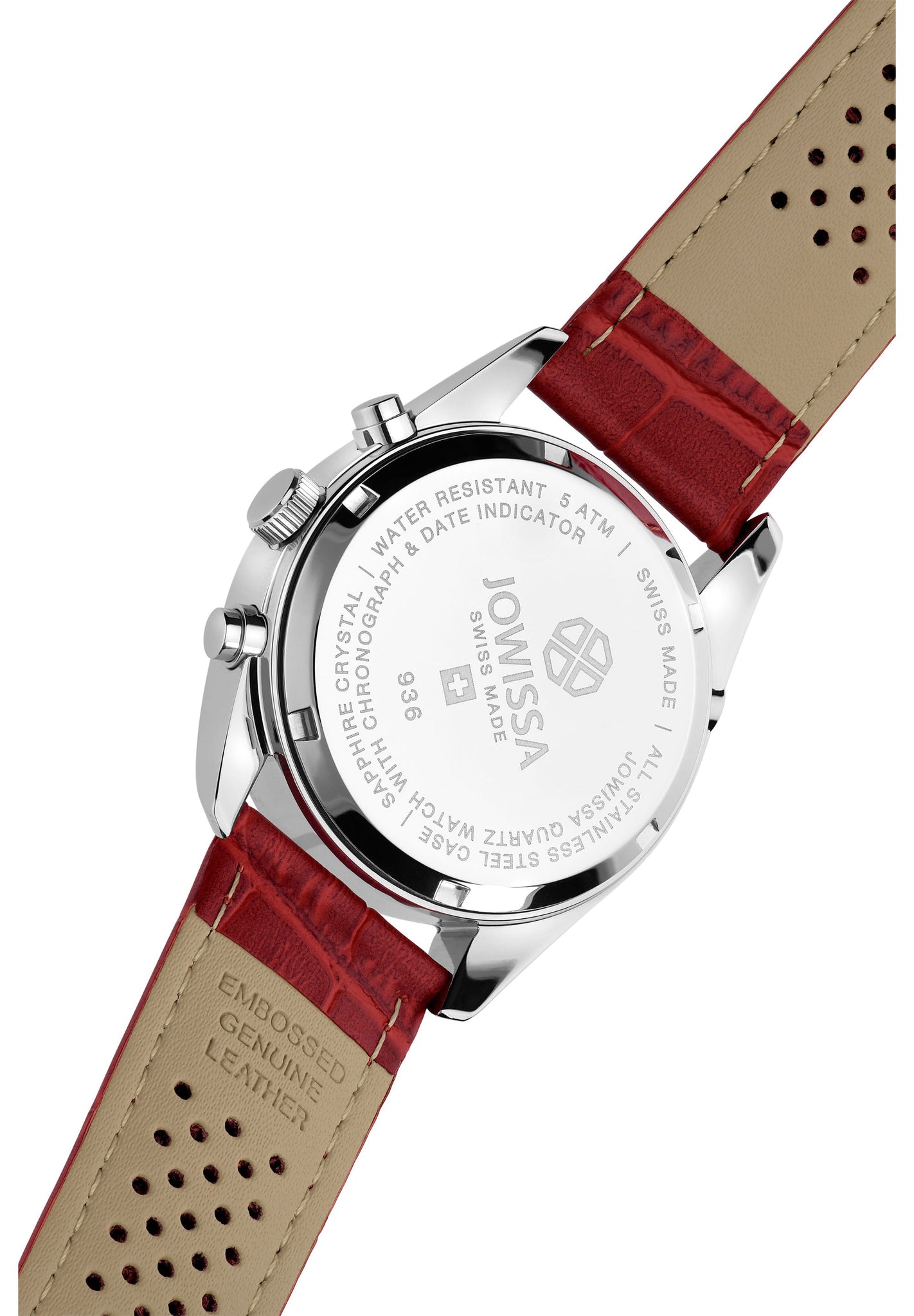 Lux Swiss Made Watch J7.095.L