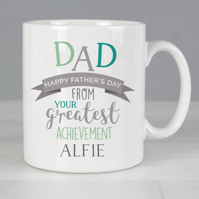 personalised photo gifts for dad