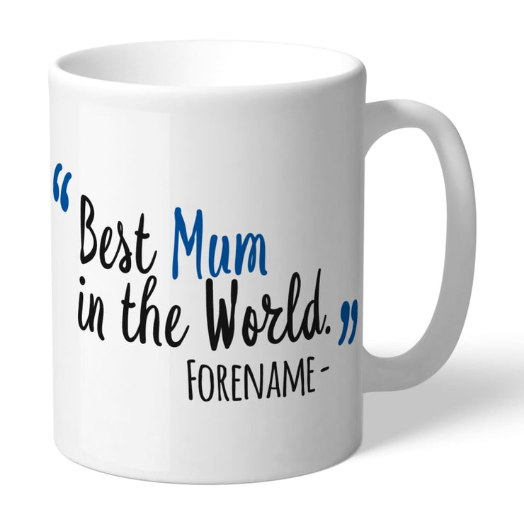 Personalised Reading Best Mum In The World Mug-Mugs-Give Personalised Gifts