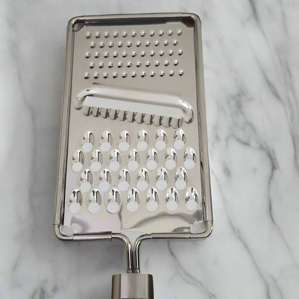 Coconut Grater Scraper Shredder ODIRIS- B5 Stainless Steel blades.