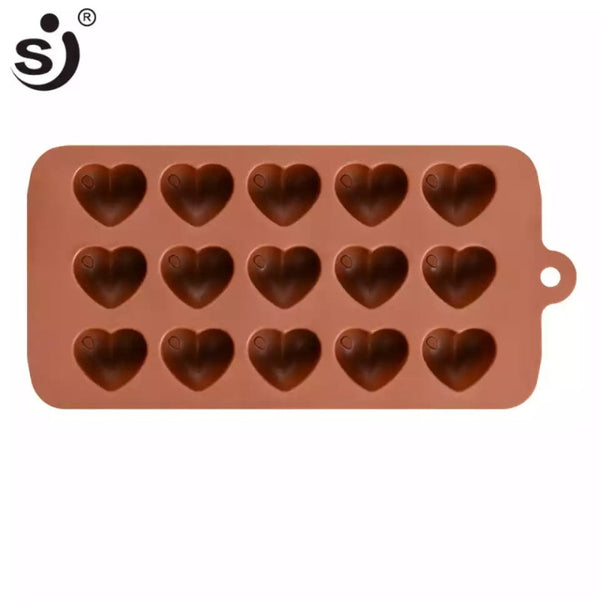 Chocolate candy molds
