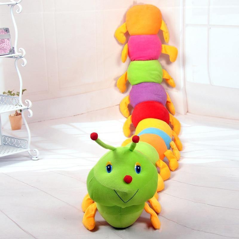 worm soft toy