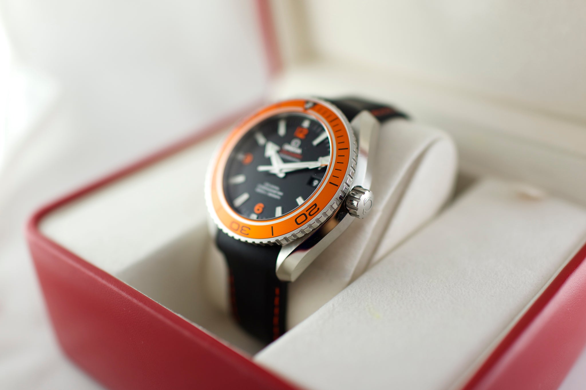 Pre-Owned Luxury Watch Gift Omega