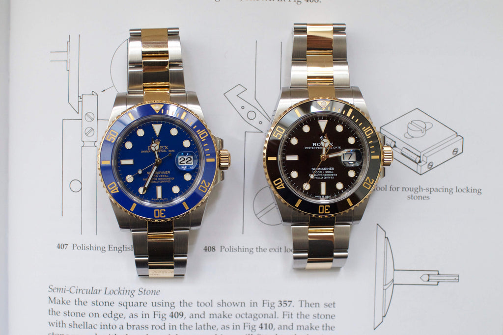 New Rolex Submariner Revealed - The Truth About Watches