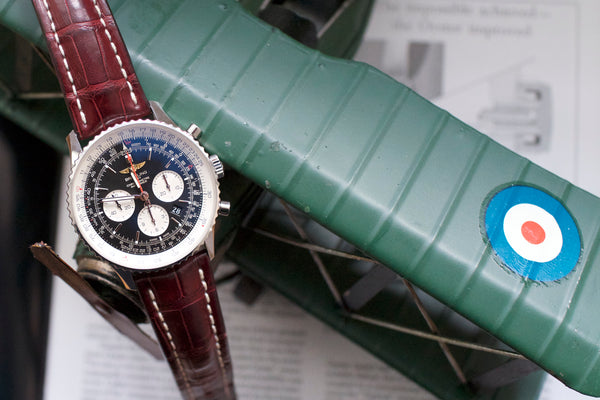 Breitling Navitimer Watch Buyer
