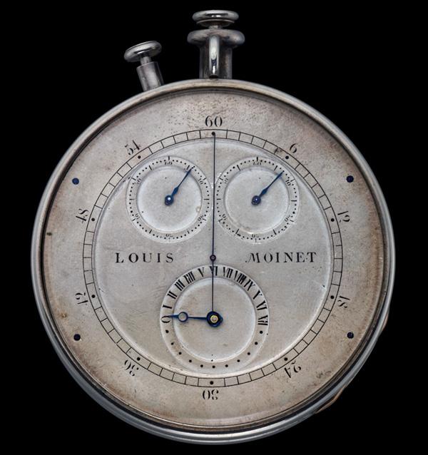 An Original Louis Moinet chronograph from 1816