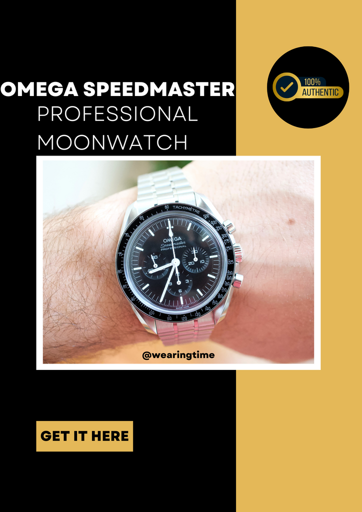 Omega Speedmaster