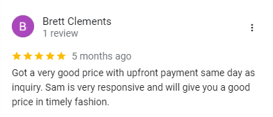 Google Review
