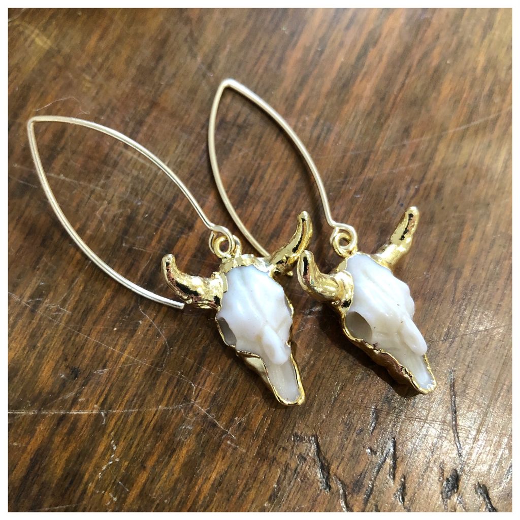 gold ear weights