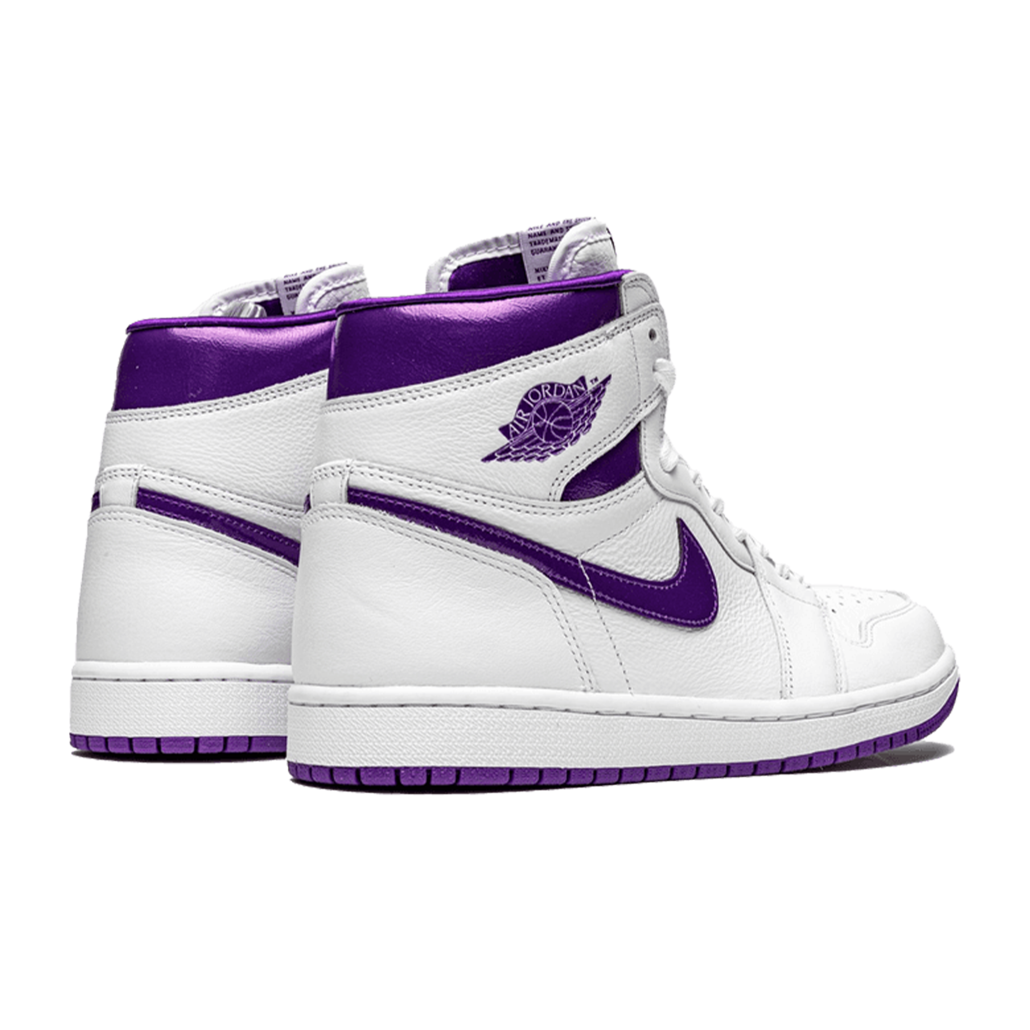 Air Jordan 1 High Retro "Court Purple" (W)