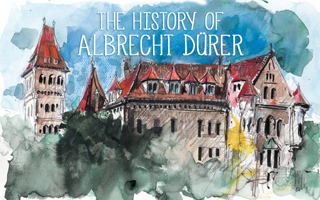 The History Of Albrecht Dürer – Faber-Castell Usa