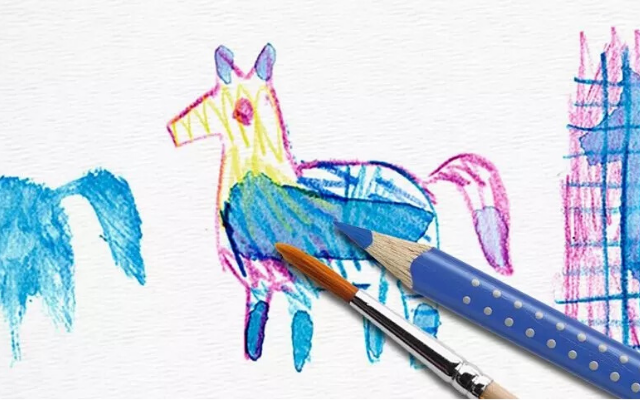 How To Draw With Watercolor Pencils - Art Lesson – Faber-Castell Usa